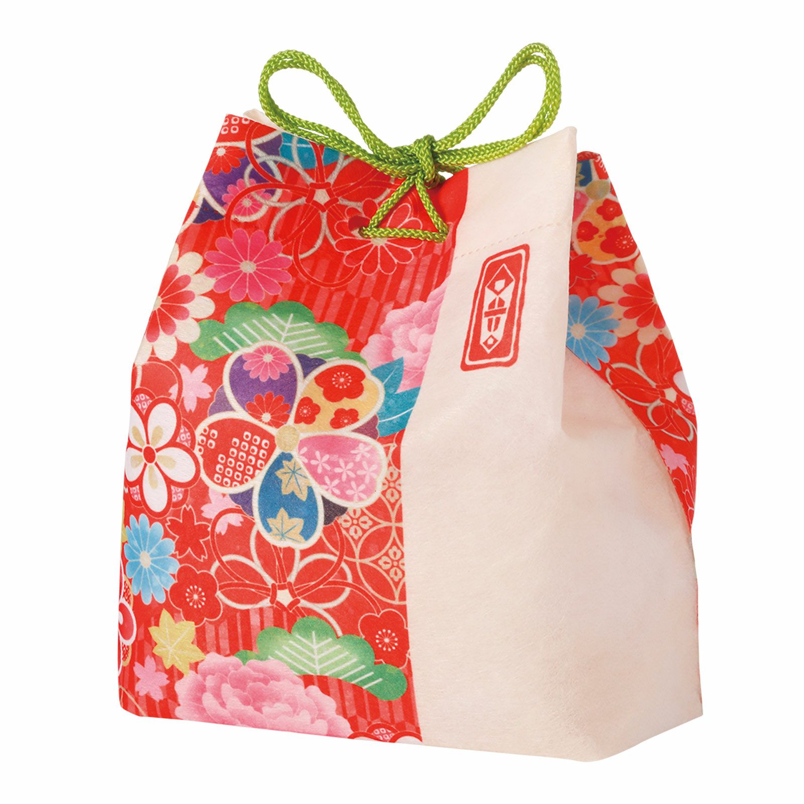 信玄袋 みやび柄FP 20枚入～｜不織布製品や包装資材の仕入れ通販なら