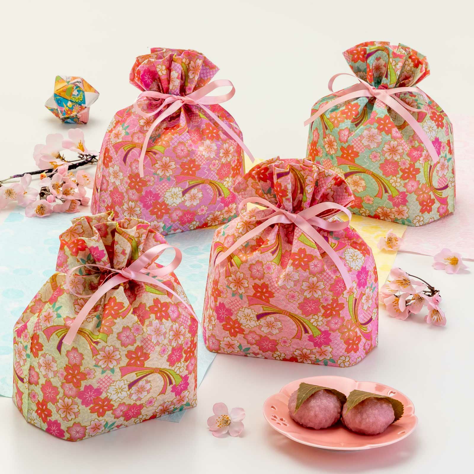 シーンに合う袋を探したい