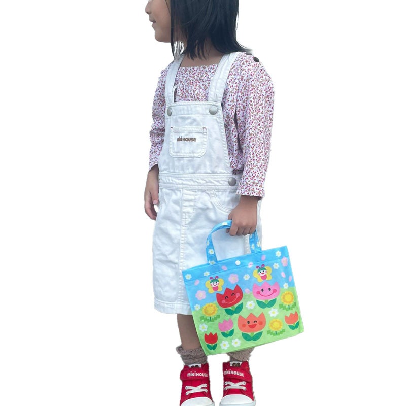 ラッピング｜【入園入学】ラッピングセット｜不織布ラッピング袋