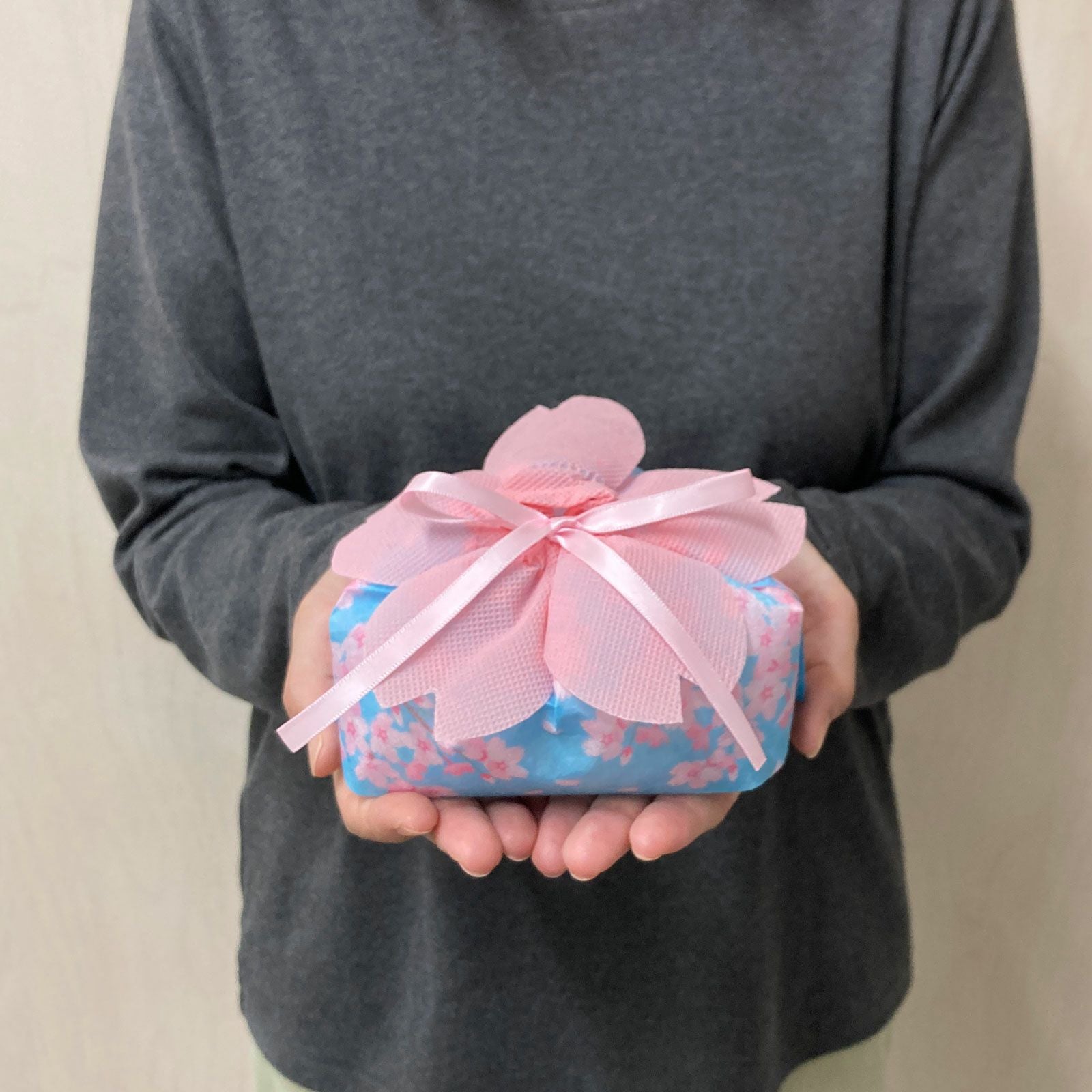 ミニトート さくら矢がすりFP 20枚入