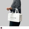 保冷バッグ｜【1000枚以上専用】カラークールスクエア　名入れ有　100枚入