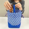 ラッピング｜【1000枚以上専用】和柄手提げ巾着FP　名入れ有　100枚入