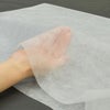 アパレル｜【1000枚以上専用】不織布製平袋　普通タイプ（20g）　特大　名入れ有　100枚入