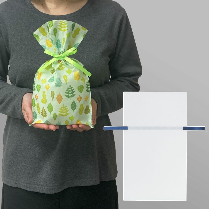 ラッピング｜【フルカラー名入れ】ソフトバッグFP　S4　100枚入