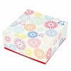 ラッピング｜フラットボックス 16×16　春夏柄　25枚入