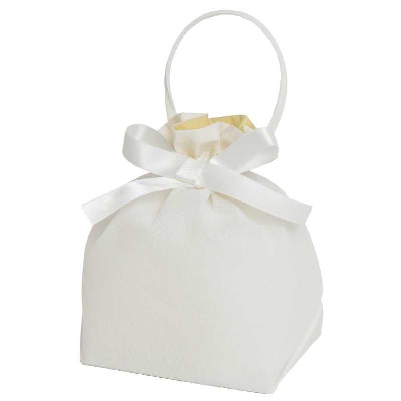 ラッピング｜【小ロット】リボンバッグ大　10枚入