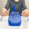 ラッピング｜【小ロット】和柄手提げ巾着FP　50枚入
