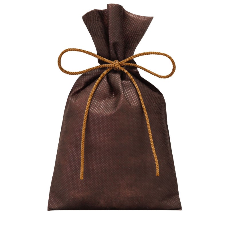 ラッピング｜【小ロット】ソフトバッグベーシックS2　江戸打紐　10枚