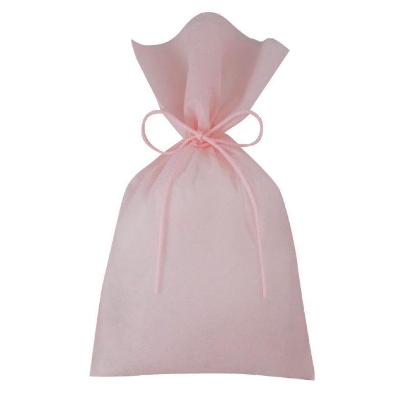 ラッピング｜【小ロット】ソフトバッグベーシックS4　江戸打紐　10枚入