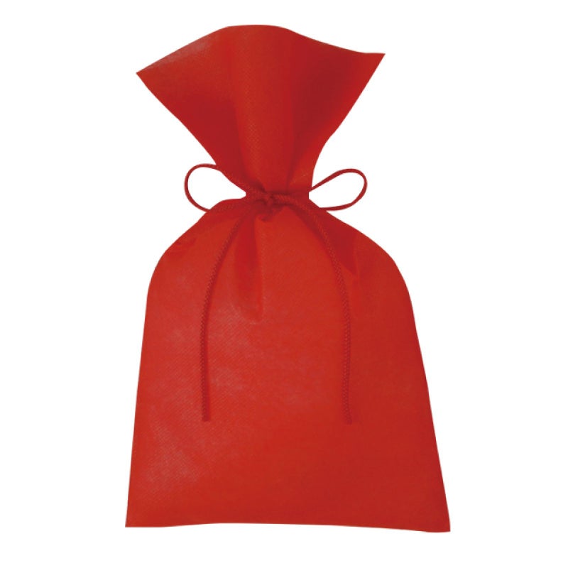 ラッピング｜【小ロット】ソフトバッグベーシックS4　江戸打紐　10枚入