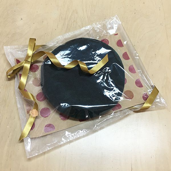 アパレル｜【小ロット】アパレル平袋 テープ付　小　10枚入