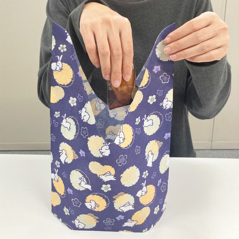 ラッピング｜お月見ラッピングセット