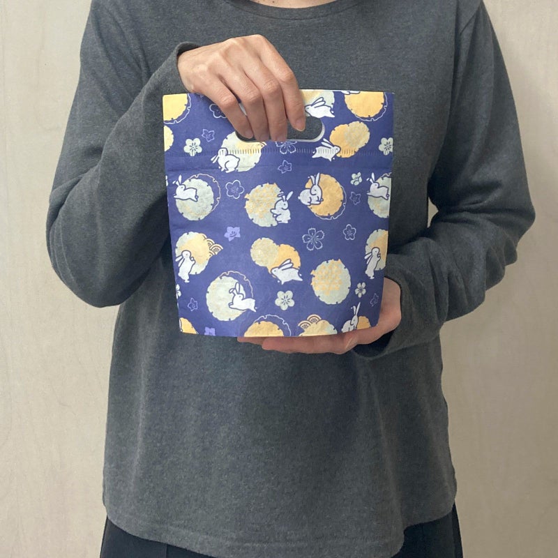 ラッピング｜お月見ラッピングセット