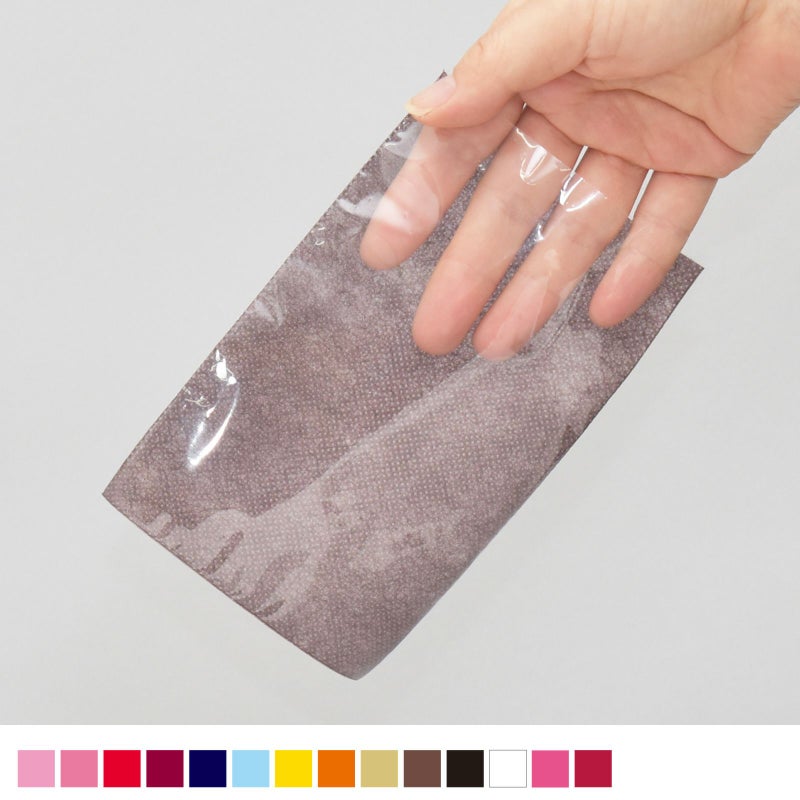 ラッピング｜【小ロット】ソフトバッグクリアS1 10枚入