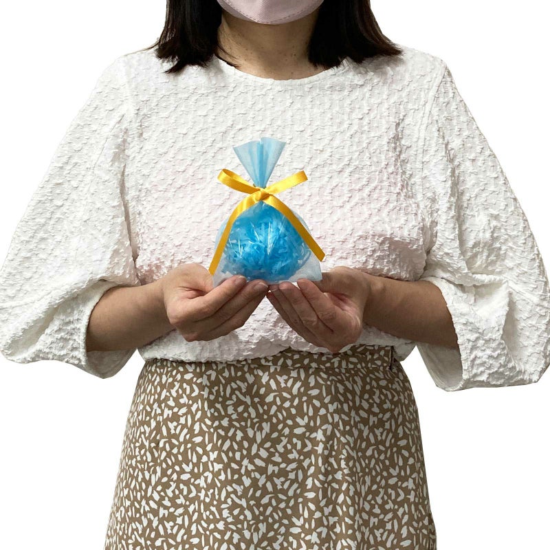 ラッピング｜【小ロット】ソフトバッグクリアS1 10枚入