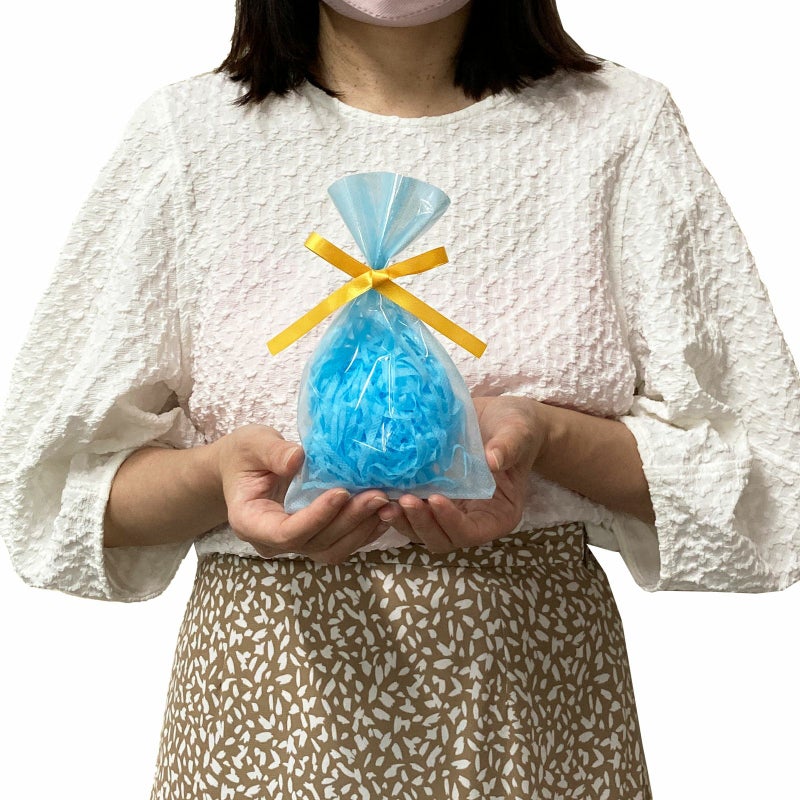 ラッピング｜【小ロット】ソフトバッグクリアS2 10枚入