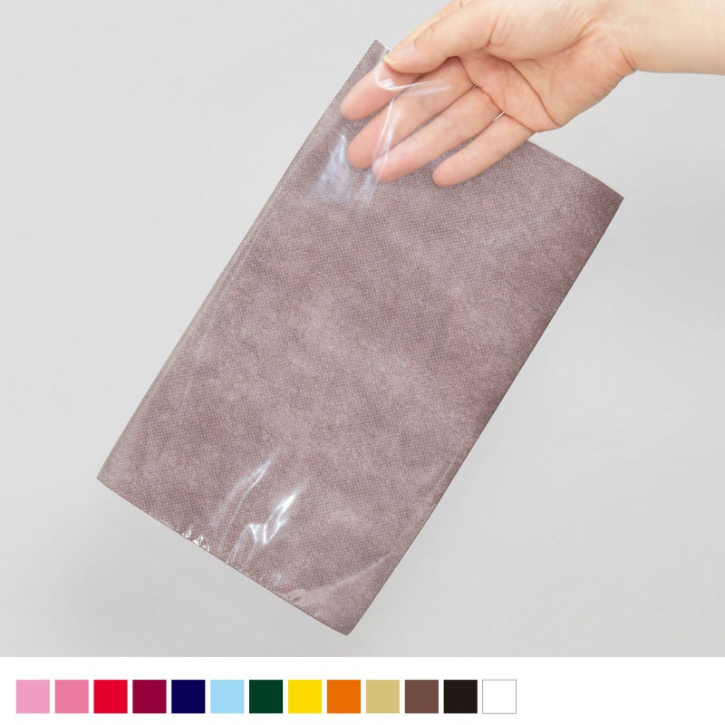 ラッピング｜【小ロット】ソフトバッグクリアS3 10枚入