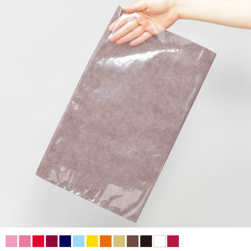 ラッピング｜【小ロット】ソフトバッグクリアS5 10枚入