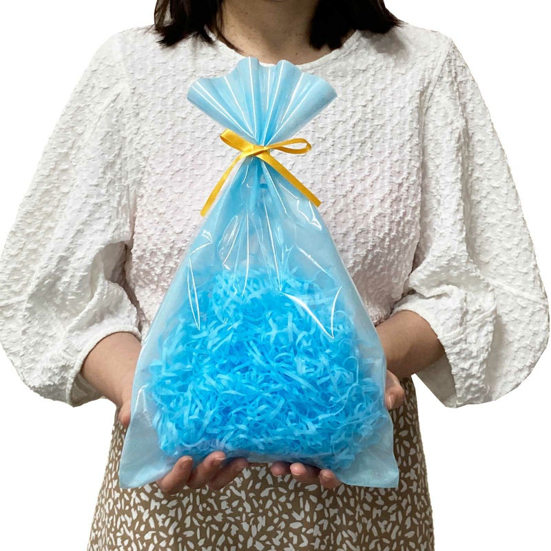 ラッピング｜【小ロット】ソフトバッグクリアS5 10枚入