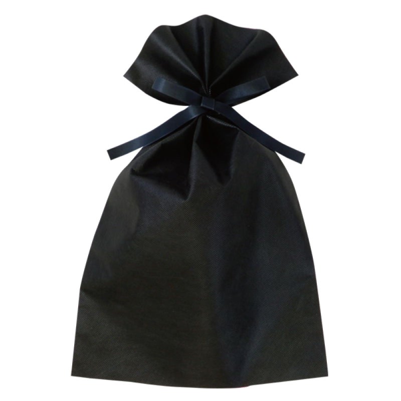 ラッピング｜ ソフトバッグベーシックS6　2穴リボン巾着 10枚入