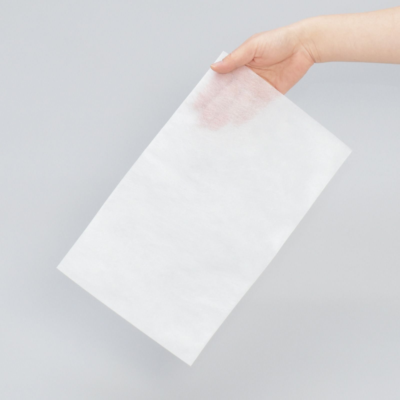 不織布製平袋 小サイズ