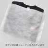 アパレル｜不織布製平袋　極厚タイプ（40g）　特小　100枚入