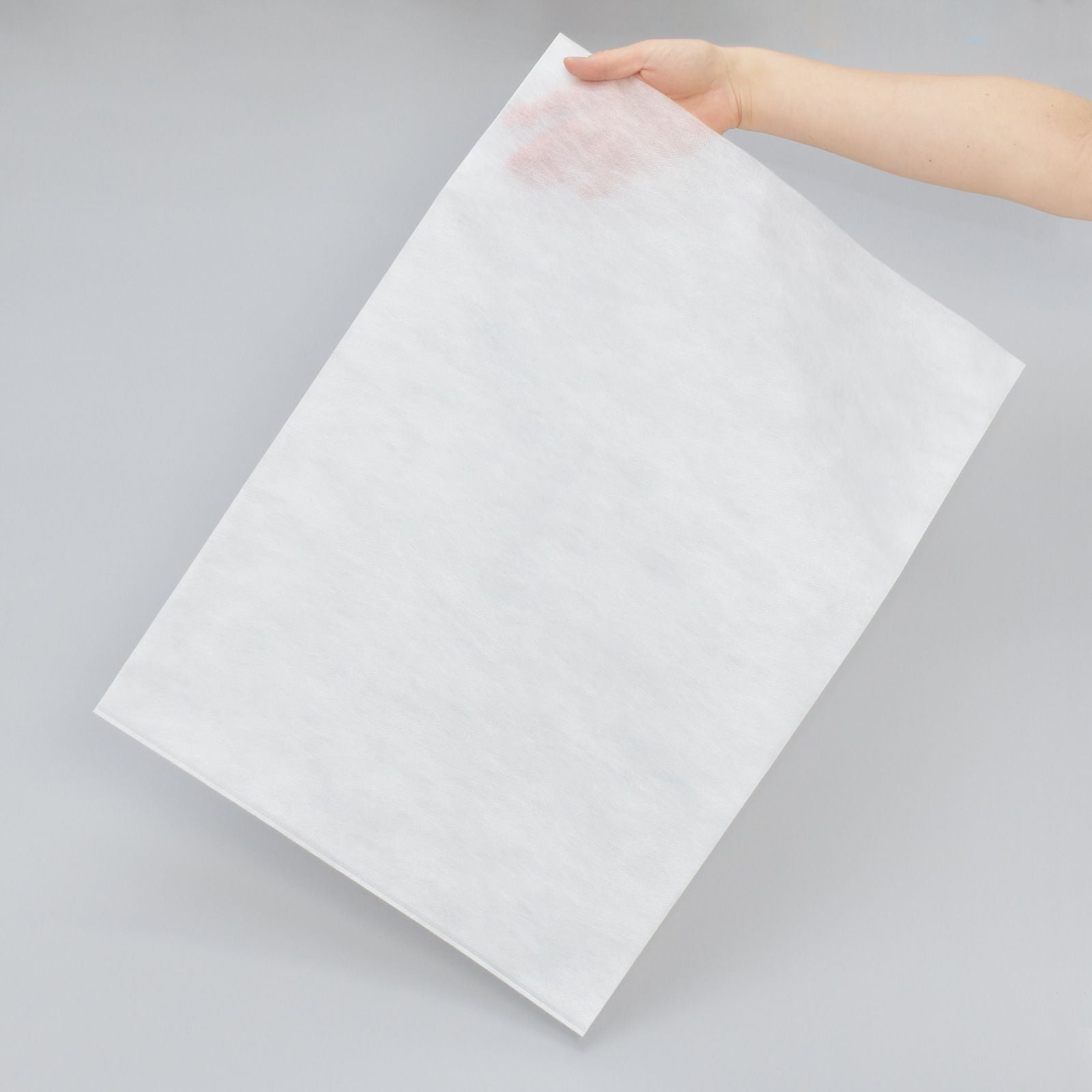 不織布製平袋 中サイズ