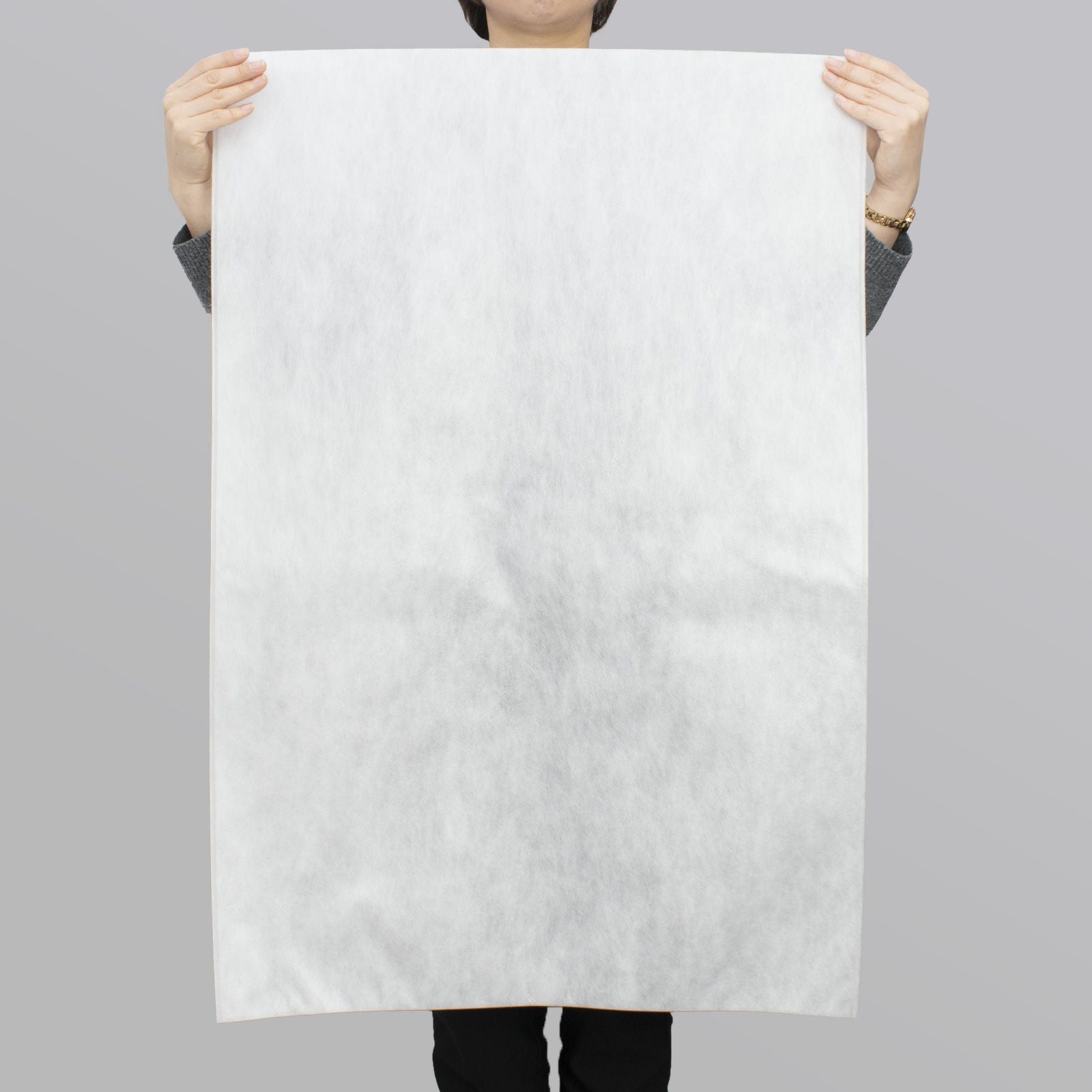 不織布製平袋 大サイズ