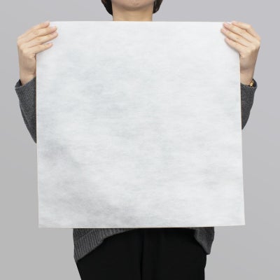 名入れ対応／1000枚以上専用】不織布製平袋極厚タイプサイズ50｜不織布 