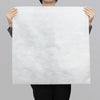 アパレル｜不織布製平袋　極厚タイプ（40g）　サイズ60　100枚入～