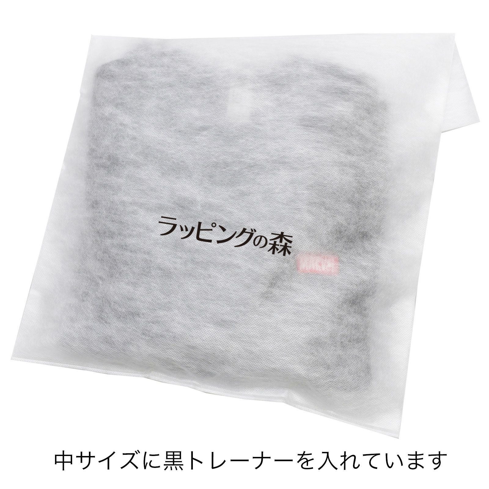 不織布製平袋 極厚タイプ（40g） 中｜不織布ギフト包装資材の仕入れ