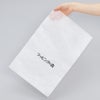 アパレル｜【名入れ対応／1000枚以上専用】不織布製平袋　極厚タイプ（40g）　小　100枚入