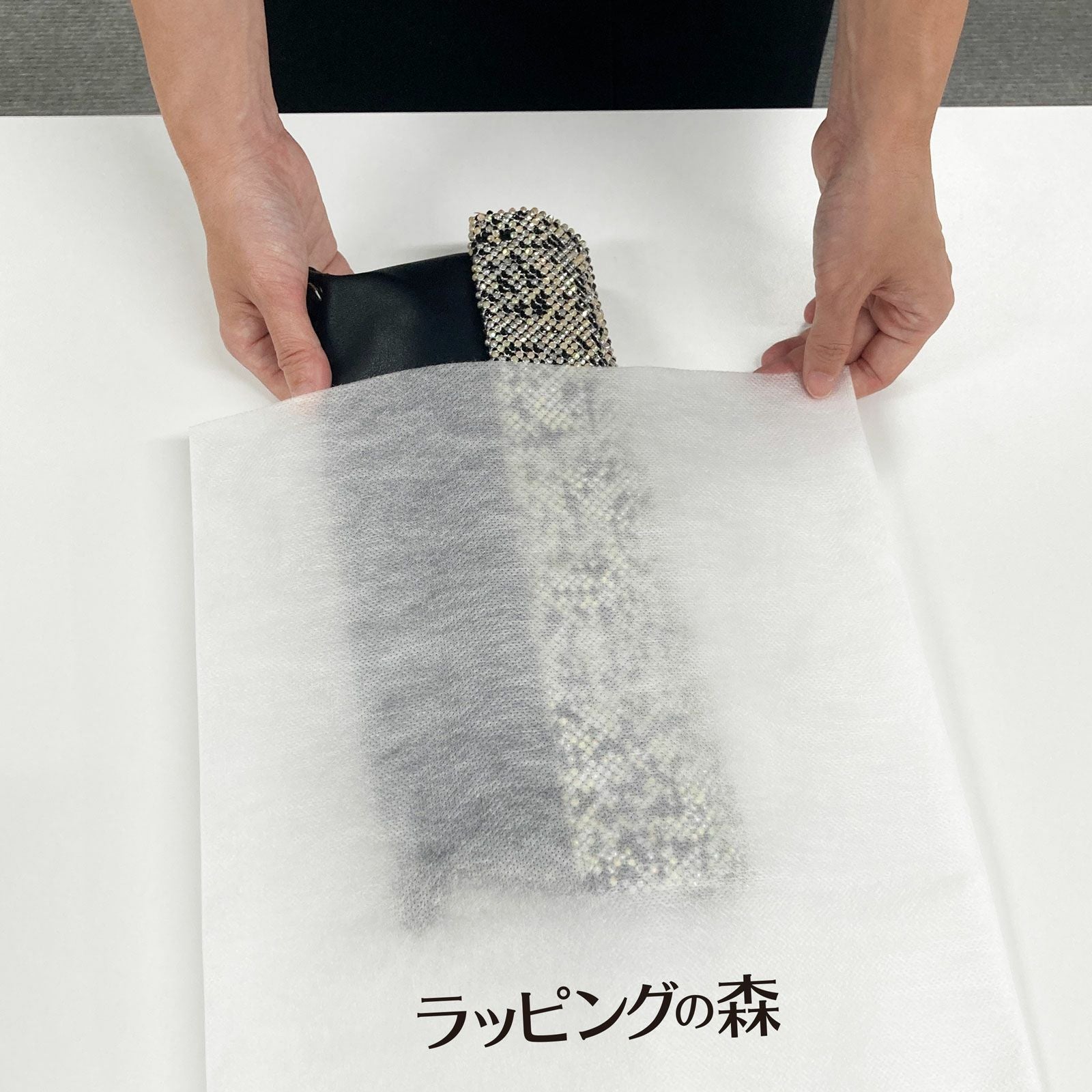 名入れ対応／1000枚以上専用】不織布製平袋 極厚タイプ 小｜不織布