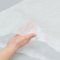 名入れ対応／1000枚以上専用】不織布製平袋 極厚タイプ 中 ｜不織布 