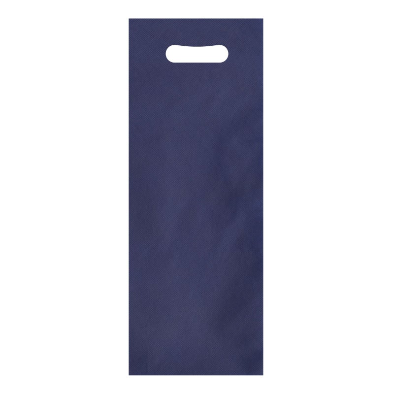 不織布バッグ｜【名入れ対応】不織布アドバッグスリム　薄タイプ(40g)　S6サイズ｜100枚入