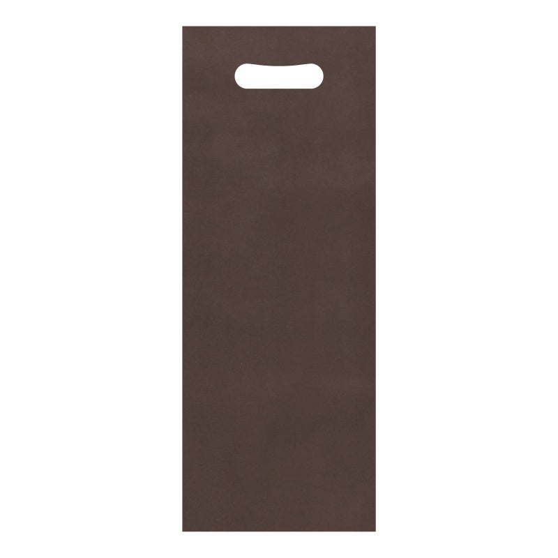 不織布バッグ｜ 【名入れ／リピーター専用】不織布アドバッグスリム　ふつう《75g》　S6サイズ｜100枚入