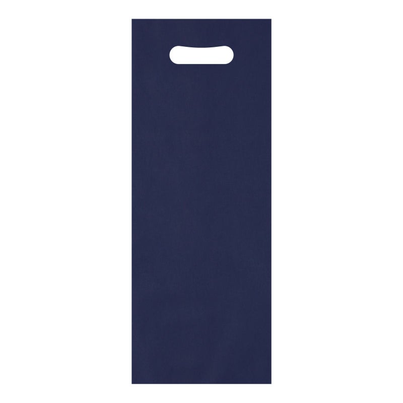 不織布バッグ｜ 【名入れ／リピーター専用】不織布アドバッグスリム　ふつう《75g》　S6サイズ｜100枚入