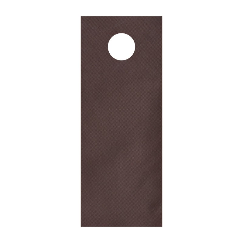 不織布バッグ｜【名入れ／リピーター専用】不織布アドバッグスリム　薄手《40g》　S5サイズ｜100枚入