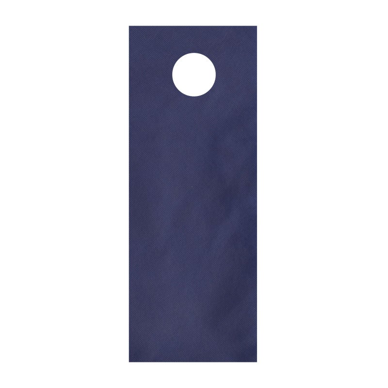 不織布バッグ｜【名入れ／リピーター専用】不織布アドバッグスリム　薄手《40g》　S5サイズ｜100枚入