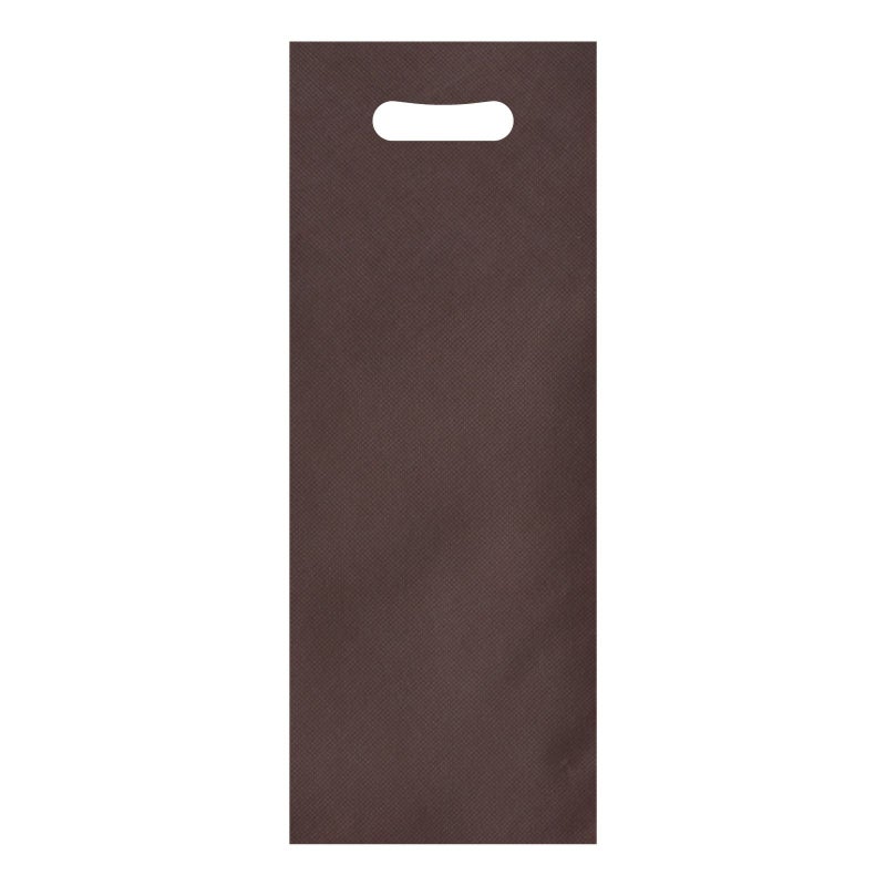 不織布バッグ｜【名入れ対応】不織布アドバッグスリム　薄手《40g》　S6サイズ｜100枚入