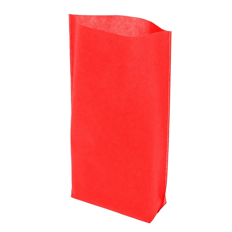 ラッピング｜ソフトバッグマチ付(S7)｜厚手｜不織布ラッピング袋｜50枚入