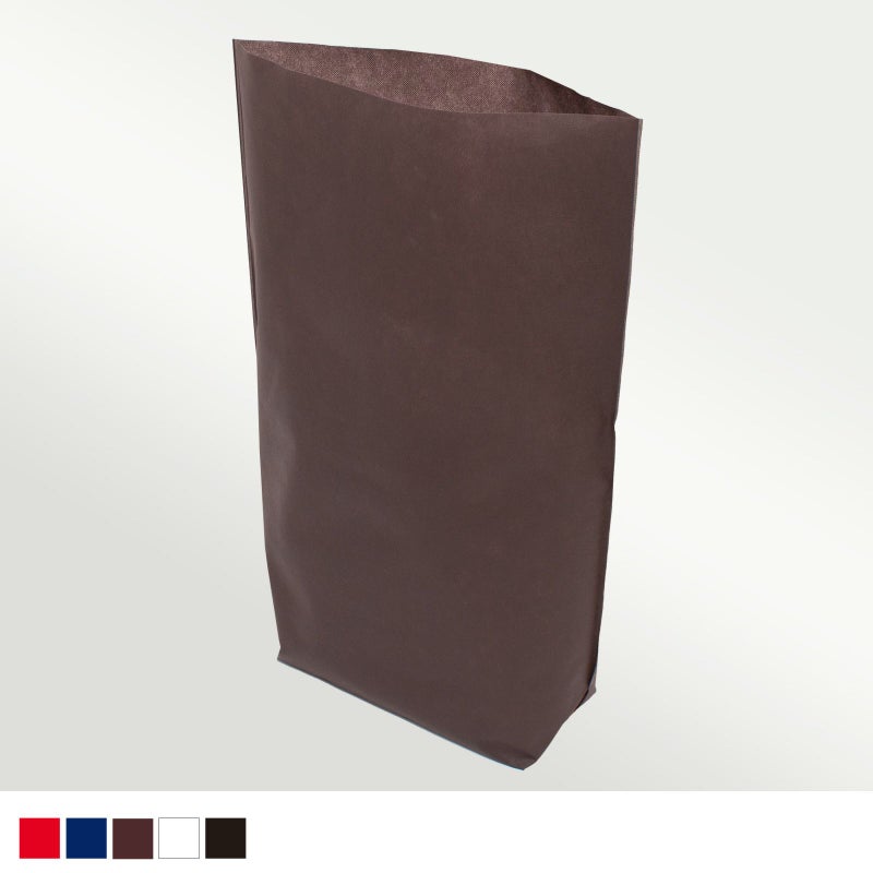 ラッピング｜ソフトバッグマチ付(S8)｜厚手｜不織布ラッピング袋｜50枚入