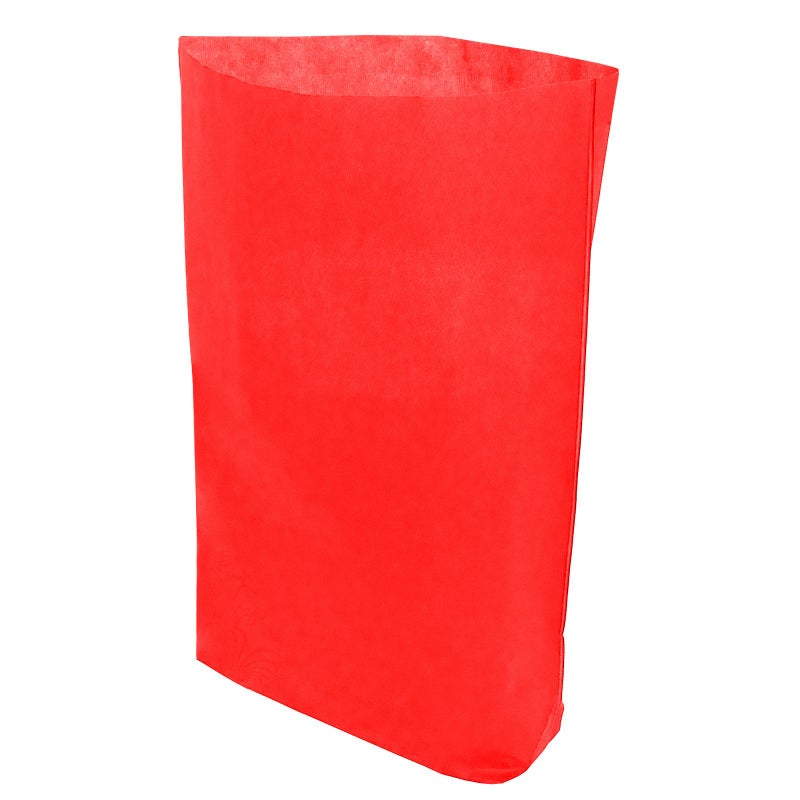 ラッピング｜ソフトバッグマチ付(S9)｜厚手｜不織布ラッピング袋｜50枚入