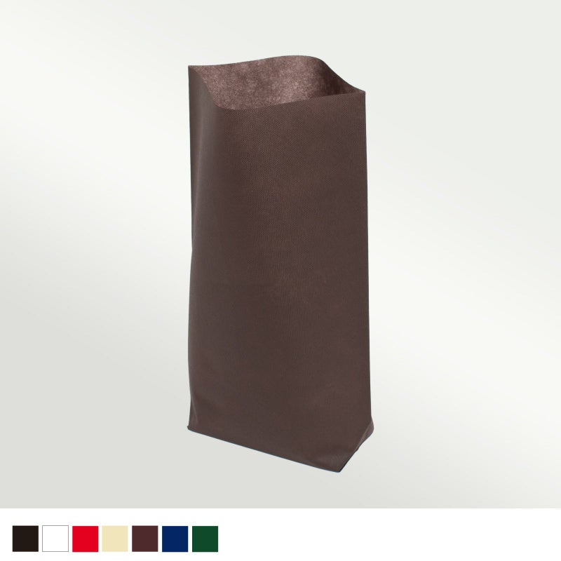 ラッピング｜ソフトバッグマチ付(S6)｜厚手｜不織布ラッピング袋｜50枚入