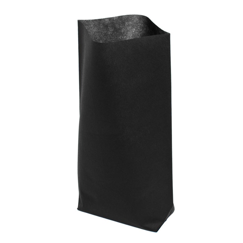 ラッピング｜ソフトバッグマチ付(S6)｜厚手｜不織布ラッピング袋｜50枚入