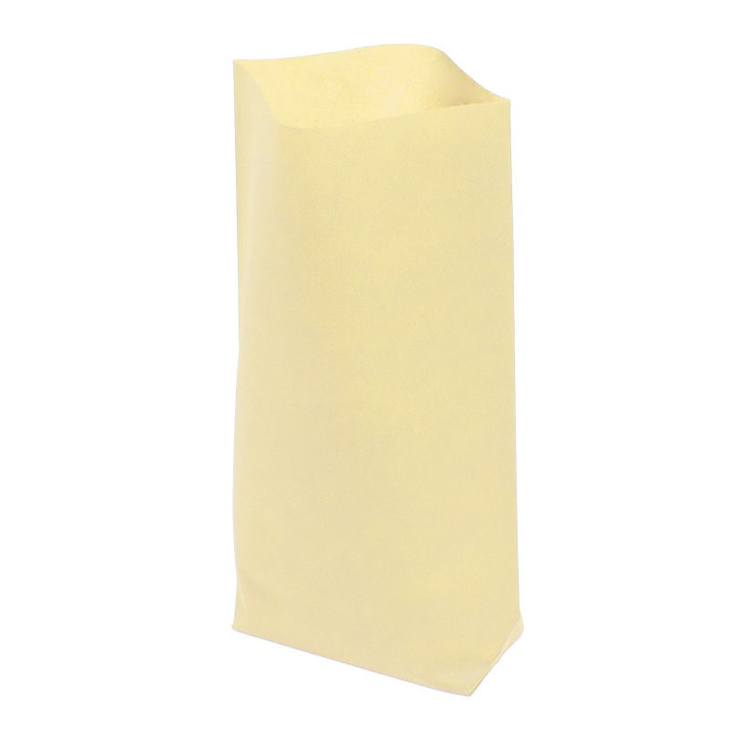 ラッピング｜ソフトバッグマチ付(S6)｜厚手｜不織布ラッピング袋｜50枚入