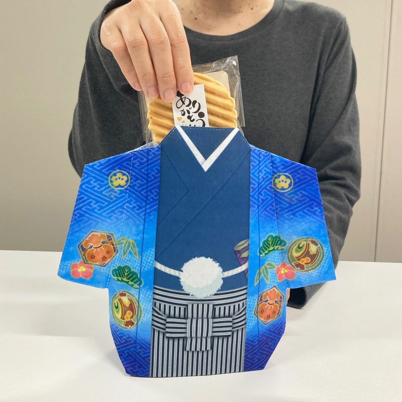 ラッピング｜【秋ギフト】七五三ラッピングセット