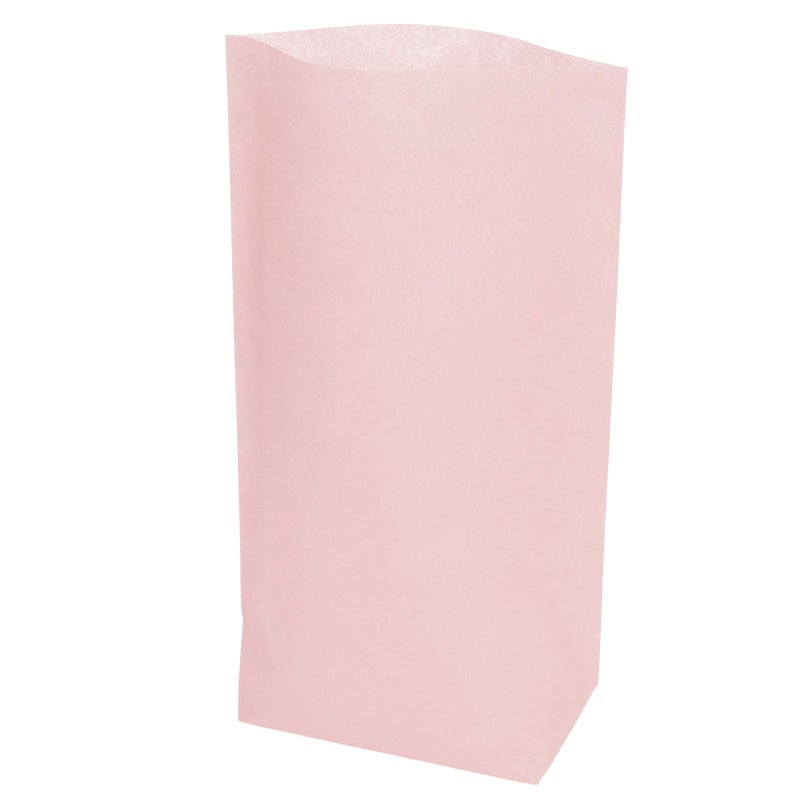 ラッピング｜ソフトバッグマチ付(S6)｜薄手｜不織布ラッピング袋｜50枚入