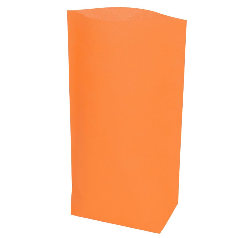 ラッピング｜ソフトバッグマチ付(S6)｜薄手｜不織布ラッピング袋｜50枚入