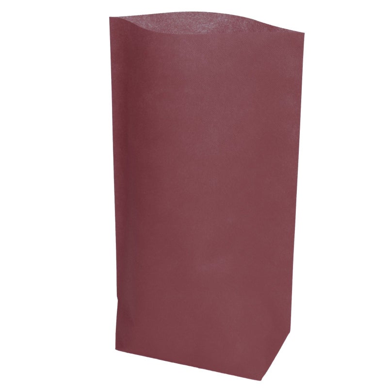 ラッピング｜ソフトバッグマチ付(S6)｜薄手｜不織布ラッピング袋｜50枚入